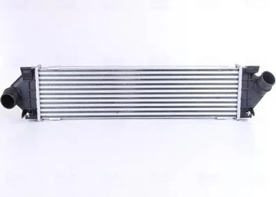 Produktbild von NISSENS 96560 Ladeluftkühler LLK für FORD FOCUS III Turnier Turbo Intercooler