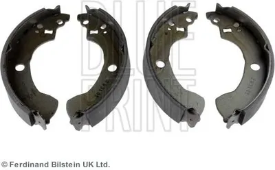 Produktbild von BLUE PRINT Bremsbackensatz Trommelbremse Hinten für NISSAN ALMERA II Hatchback (N16) ADN14150