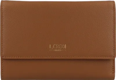 Produktbild von L.CREDI Evelyn Geldbörse RFID Leder 14,5 cm