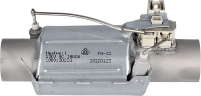 Produktbild von easyPART passend für 1888130200 Beko Heizelement Heatwell 1800W für Geschirrspüler