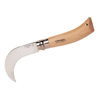 Image de Opinel 113110 Opinel Gärtnermesser No. 10 weit gebogene Klinge