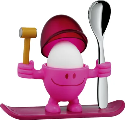 Produktbild von Wmf Eierbecher McEgg Pink 06.1668.7400