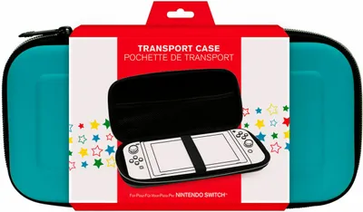 Produktbild von Schutzhülle Nacon SWITCHPOUCHLV2BLUE türkis