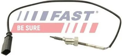 Produktbild von FAST FT80280 Abgastemperatursensor für VW CRAFTER 30-50 Kasten (2E) 475mm