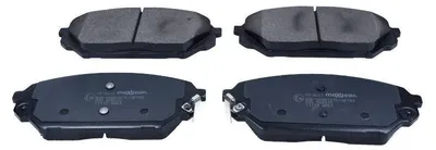 Produktbild von MAXGEAR Bremsbeläge Satz Vorne Bremsklötze für HYUNDAI ix55 19-3017