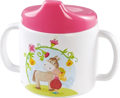 Zdjęcie produktu dla Kubek niekapek HABA Vicki & Pirli