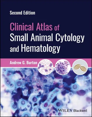 Produktbild von Clinical Atlas of Small Animal Cytology and Hematology