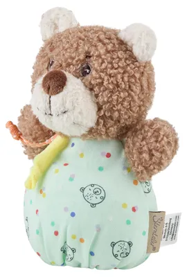 Productafbeelding van Sterntaler Knuffelzakje BEER, lichtbruin