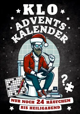 Produktbild von Klo Adventskalender