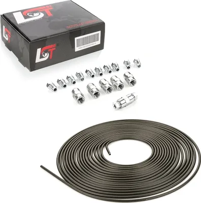 Produktbild von 10m Stahl Bremsleitung 4,75mm + 5 Verbinder für BMW Mini