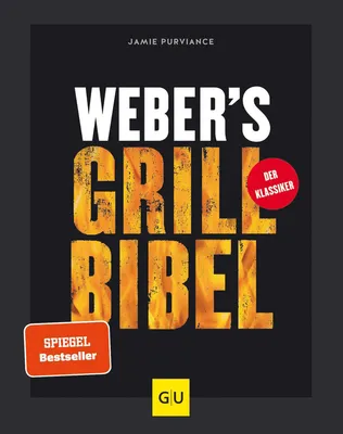 Produktbild von Weber's Grillbibel