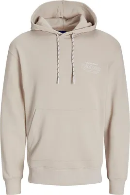 Produktbild von Jack & Jones Sequoia Kapuzenpullover Beige L Mann Beige L