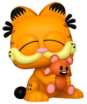 Productafbeelding van Garfield with Pooky - Funko Pop! Comics - Garfield