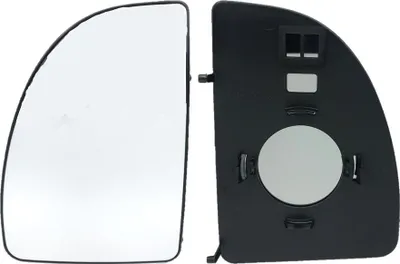 Produktbild von Spiegelglas Links Außenspiegel Spiegel oben passend für Jumper Ducato Boxer -06