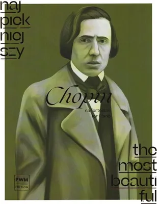 Obrázek produktu pro Nejkrásnější Chopin pro klavír