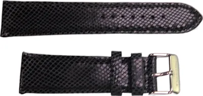 Produktbild von Uhrenband Schwarz 22  mm