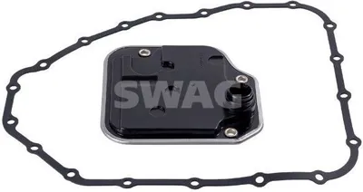 Produktbild von SWAG 33 10 5125 Hydraulikfiltersatz AT Automatikgetriebe für HYUNDAI i10 (PA)