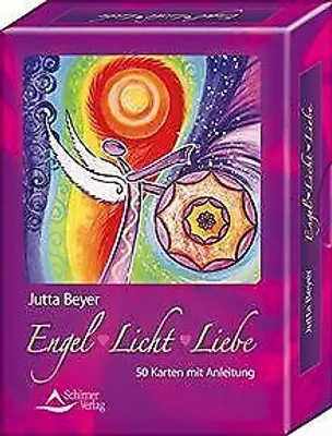 Produktbild von Engel, Licht, Liebe