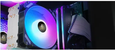 Immagine prodotto di Antec Air Cooler A400i RGB              (AMD/Intel)       BK retail