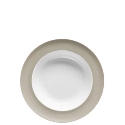 Produktbild von Suppenteller 23 cm - Sunny Day Greige / Grau-Beige - Thomas - 10850-408543-10323