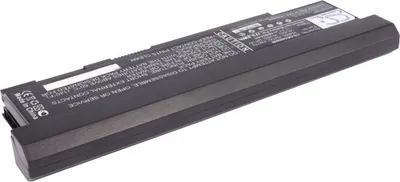 Produktbild von TECHTEK Laptop Akkus Kompatibel mit [Dell] Latitude E5400, Latitude E5400n, Latitude E5410, Latitude E5500, Latitude E5500n, Latitude E5510, Latitude