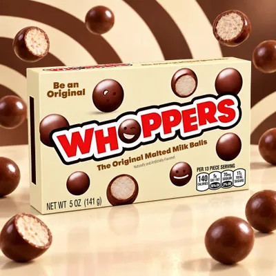 Produktbild von Hershey's Whoppers Original 141g