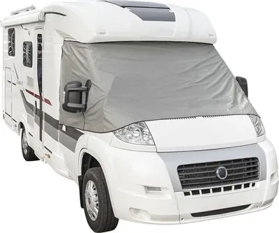 Zdjęcie produktu dla Osłona przedniej szyby do kampera FIAT Ducato od 2006 r