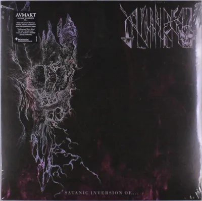 Image de Avmakt : Satanic Inversion Of...