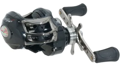 Produktbild von Iron Claw Econ Cast LH - Baitcaster Rolle