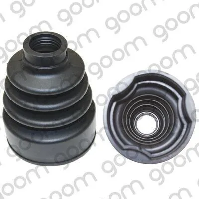 Produktbild von GOOM DB-0169 Achsmanschette für OPEL Corsa D Schrägheck (S07) Getriebeseitig Antriebswelle