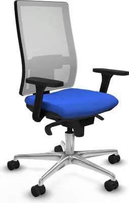 Obrázek produktu pro Kancelářská židle Piqueras y Crespo 3D086N0 Blue