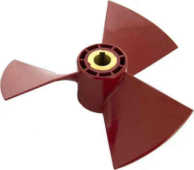 Produktbild von Vetus Bow110/130/160-propeller Golden  Golden One Size