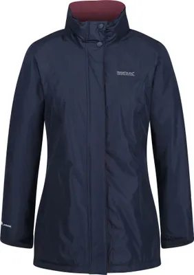 Produktbild von Regatta - "Blanchet II" Jacke für Damen RG3109 (36 DE) (Marineblau)