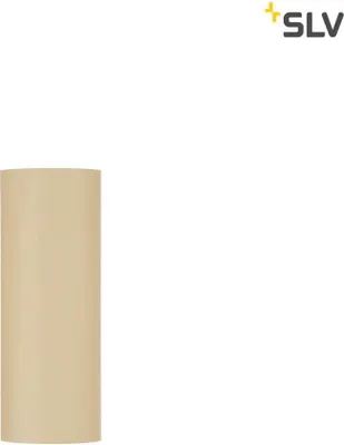 Produktbild von SLV 156143 FENDA Leuchtenschirm D150 H400 zylindrisch beige