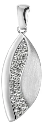 Produktbild von Akzent Damen Anhänger Palila "Palila" aus 925 Sterlingsilber, rhodiniert, langlebig