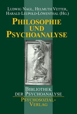 Image de Philosophie und Psychoanalyse