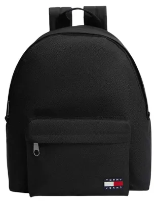 Produktbild von Tommy Jeans - "Daily Dome" Rucksack GT59198 (Einheitsgröße) (Schwarz)