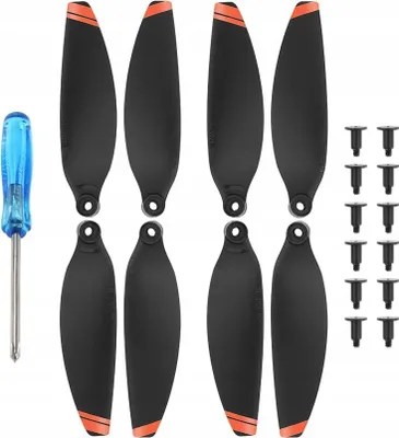 Image de Hélices Pour Drone Dji Mavic Mini 2 - 8 Pièces 4726