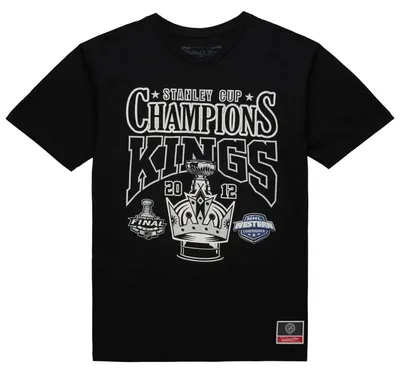 Produktbild von Mitchell & Ness Shirt - BIG CHAMP Los Angeles Lakers - L