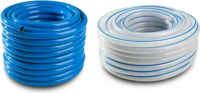 Produktbild von Luftschlauch 5 m 10 mm weiß