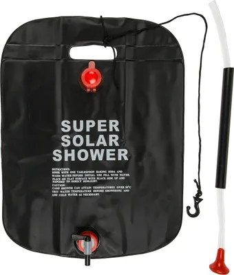 Obrázok produktu pre Solárna kempingová sprcha Out of the Blue 10L.