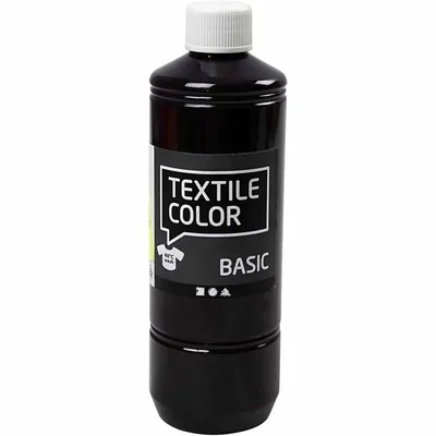 Produktbild von Textil Color, 500 ml, rotviolett