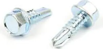 Obrázek produktu pro Samovrtný šroub DIN 7504 K  6,3 x 35  ZB - šestihr. hlava + Torx 30 - Balení 200 ks