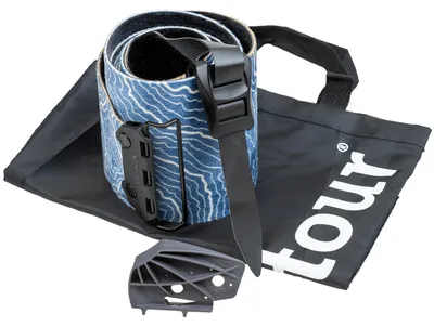 Image de contour Hybrid Mix 115 Taille M Couleur bleu