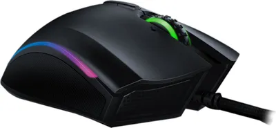 Obrázek produktu pro Razer Mamba Elite - Myš - ergonomická - pro praváky
