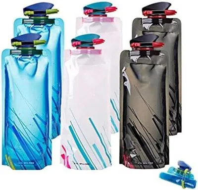 Obrázok produktu pre Festivalová taška – fľaša na pitie – 700 ml – balenie po 6 kusoch