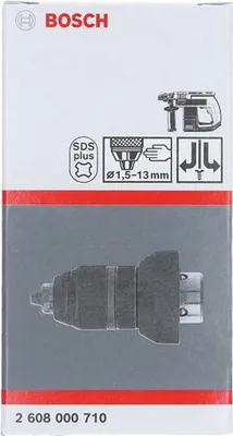 Produktbild von PRO Quick Change Bohrfutter, 1,513 mm