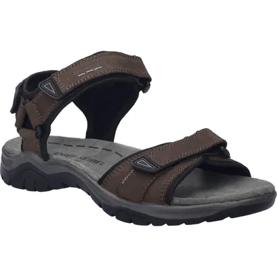 Produktbild von JOSEF SEIBEL Arlo 01 | Sandale für Herren | Braun