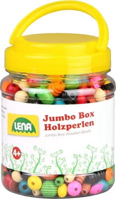 Produktbild von Lena 32044, Holz, Mehrfarbig