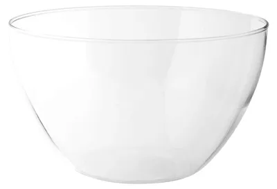 Produktbild von H&H Set mit 6 Borosilikat-Schüsseln und Tassen, 15 cm